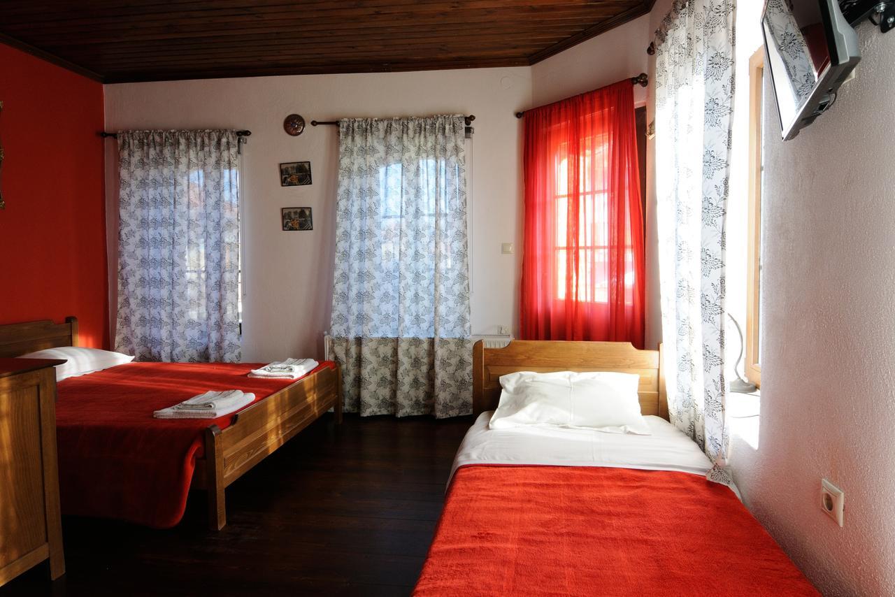 Philippos Hotel Psarades Exterior photo