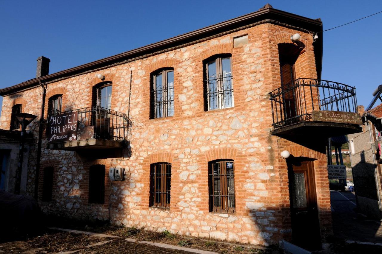 Philippos Hotel Psarades Exterior photo